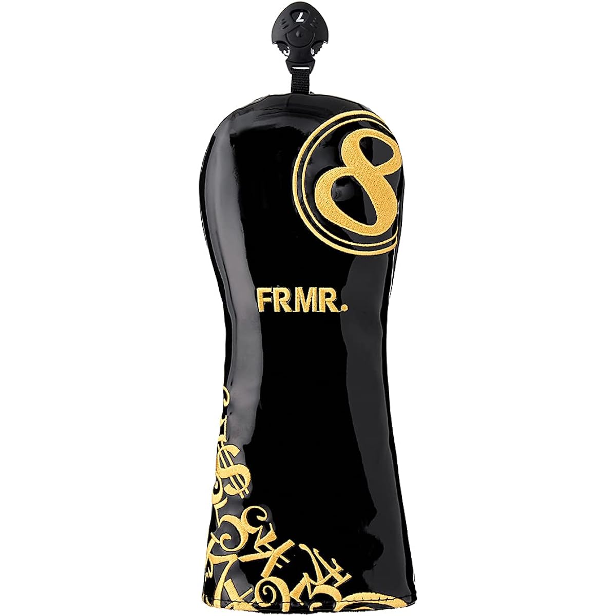 Frank Miura GOLF Head Cover FRMR Model FRMR-HC