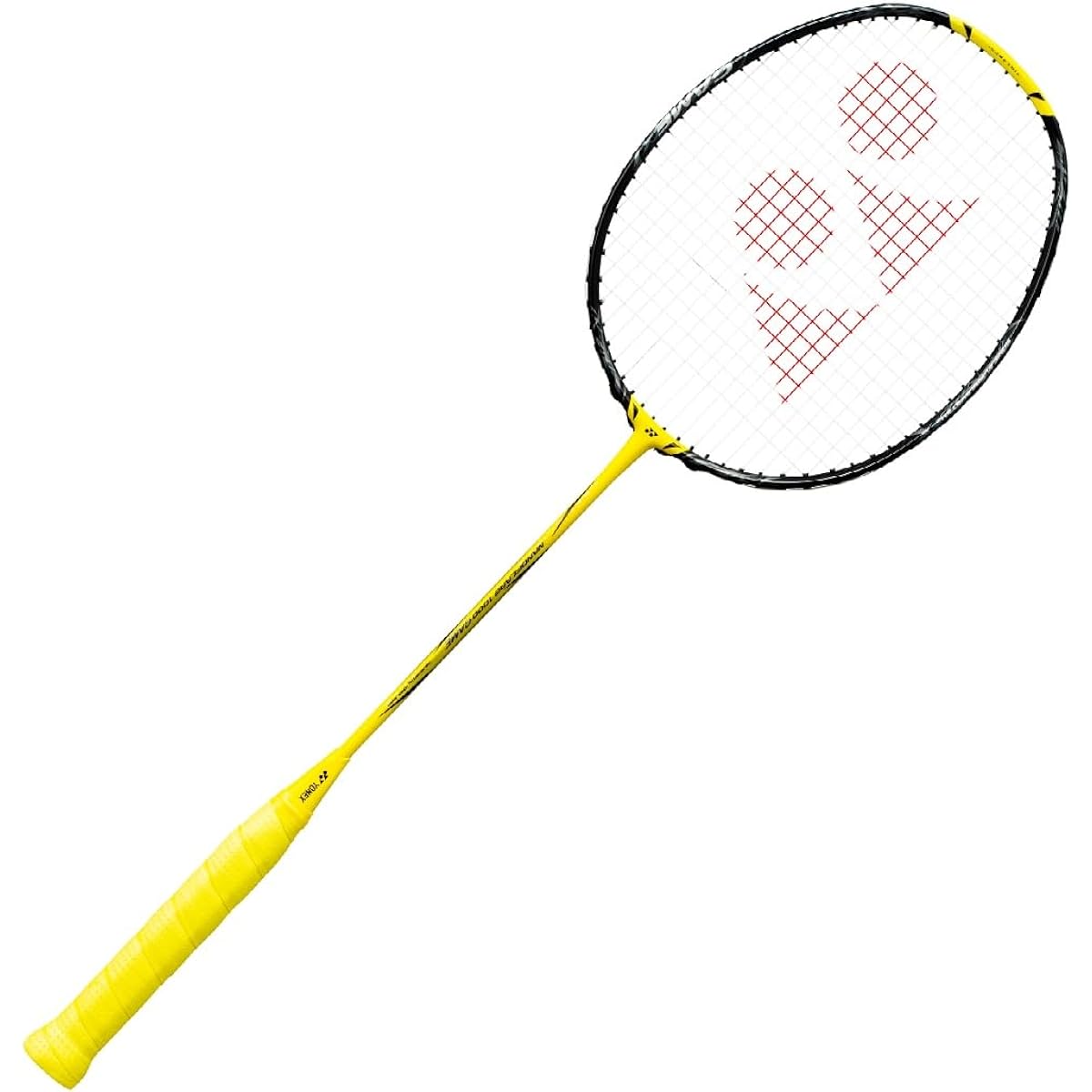 YONEX Badminton Racket Nano Flare 1000 Game with Special Case Lightning Yellow (824)