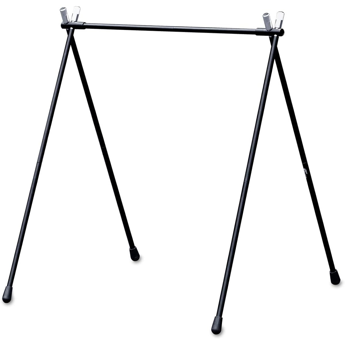FIELDOOR [High strength load capacity 20kg] Outdoor hanger rack, easy assembly, storage bag included, extra super duralumin lantern, clothing, sleeping bag, tableware, cooker