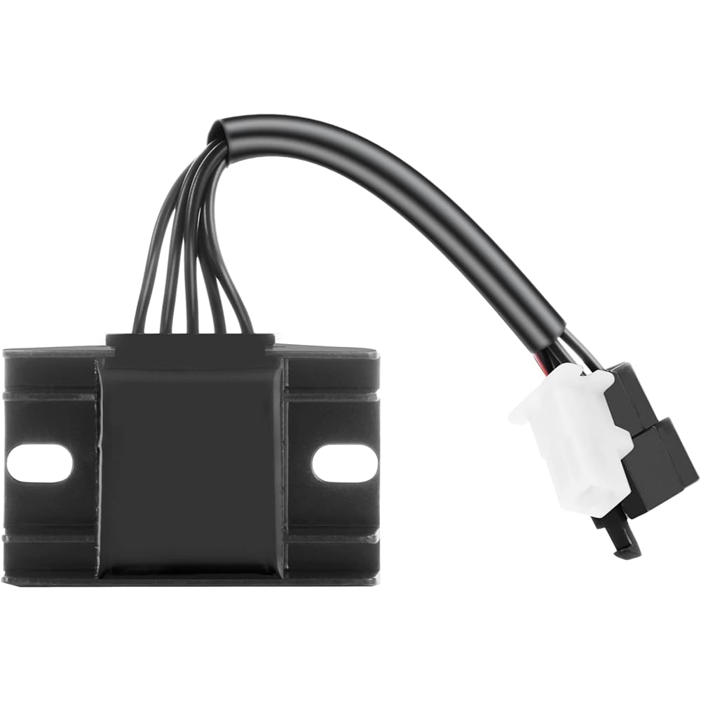OCPTY Voltage Regulator Rectifier Fits 99-03 Arctic Cat 250 2x4 01-03 Arctic Cat 250 4x4 98-01 Arctic Cat 300 2x4 98-01 Arctic Cat 300 4x4