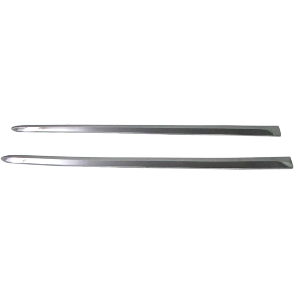 BRIGHTZ General purpose plated side door molding "100cm x 2" [SAI-MOL-2100] 29873