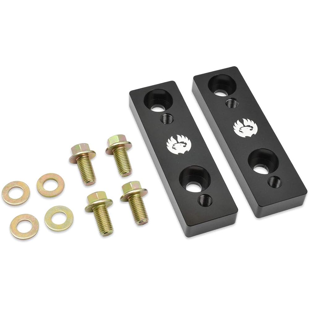 TORCH Swaberd Rop Bracket Kit 2005-2022 Toyota Takoma 2WD 4WD 2inch-4-inch lift