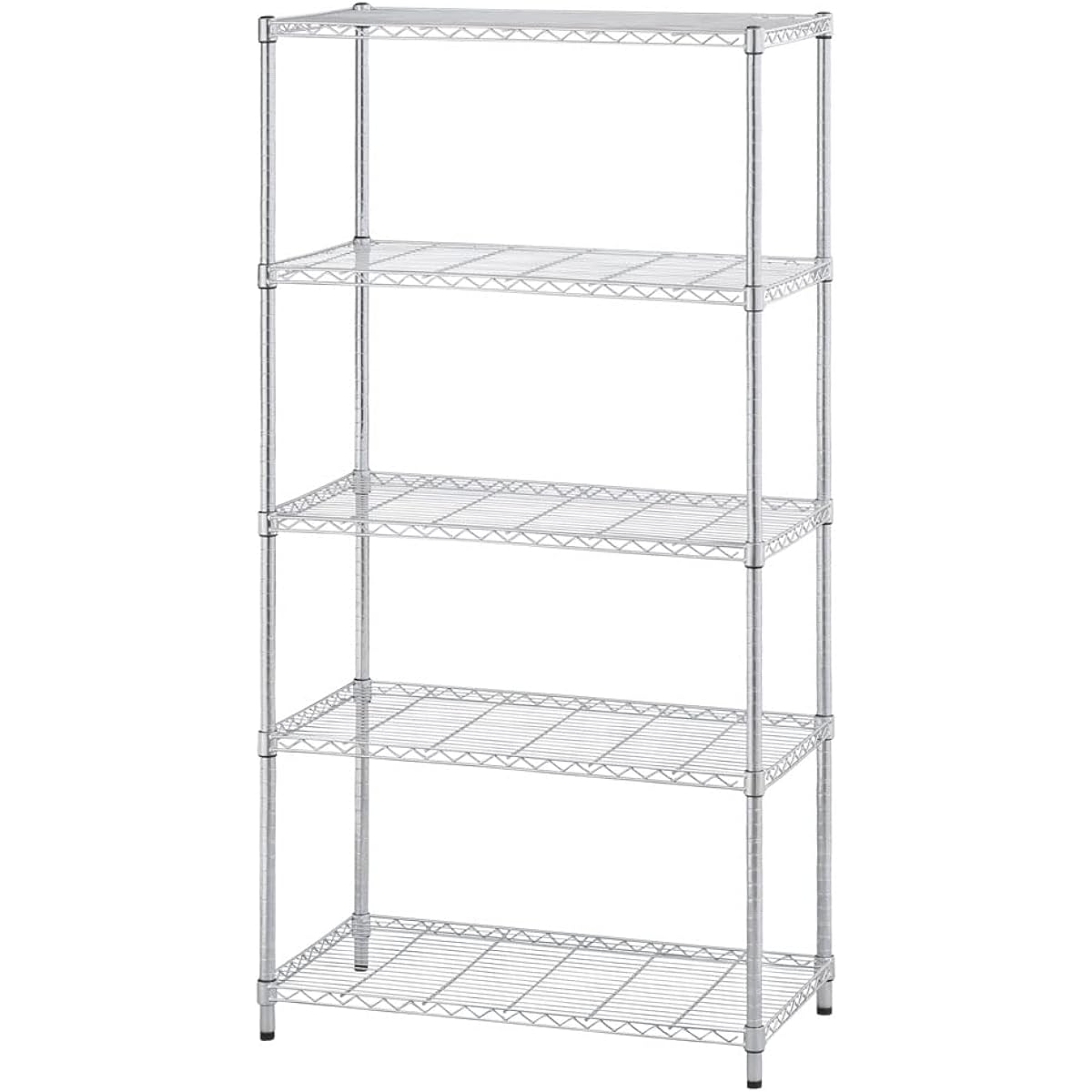 IRIS OHYAMA Metal Rack Steel Rack New Model Load Capacity 500kg Width Approx. 91cm Depth Approx. 46cm Height Approx. 178.5cm High Load Capacity SMR-9018J