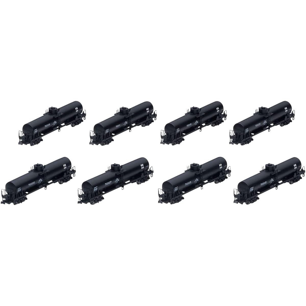 TOMIX N Gauge Private Freight Car Taki 3000 Type Rice Tan Set 98747 Railway Model Freight Car
