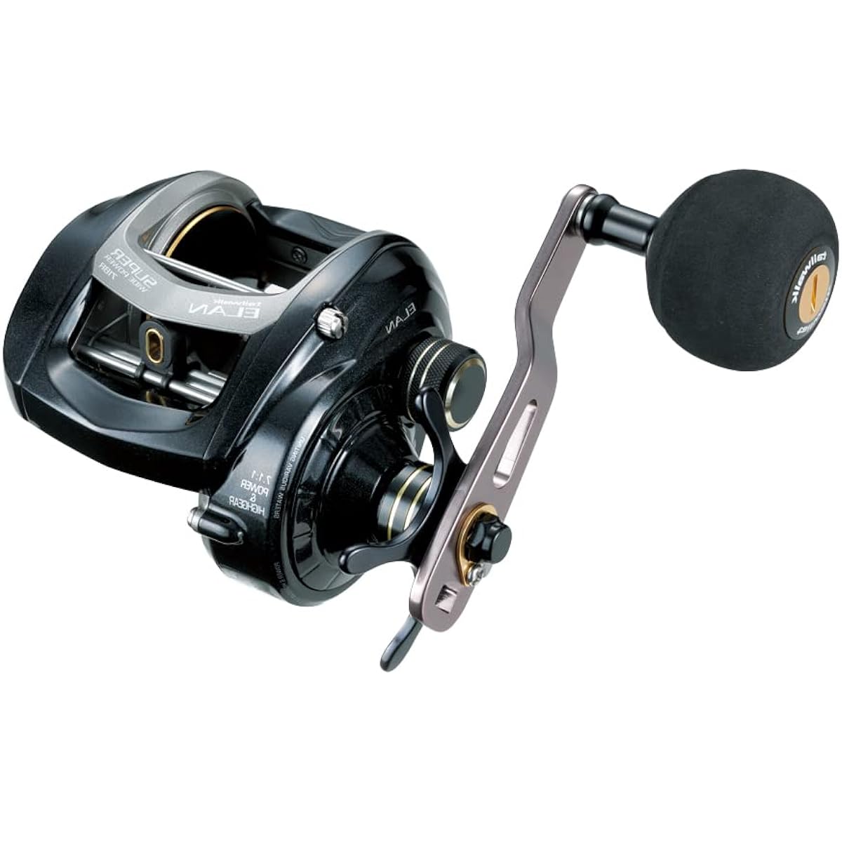 Tailwalk Reel Elan Super Wide Power 71BL 19088