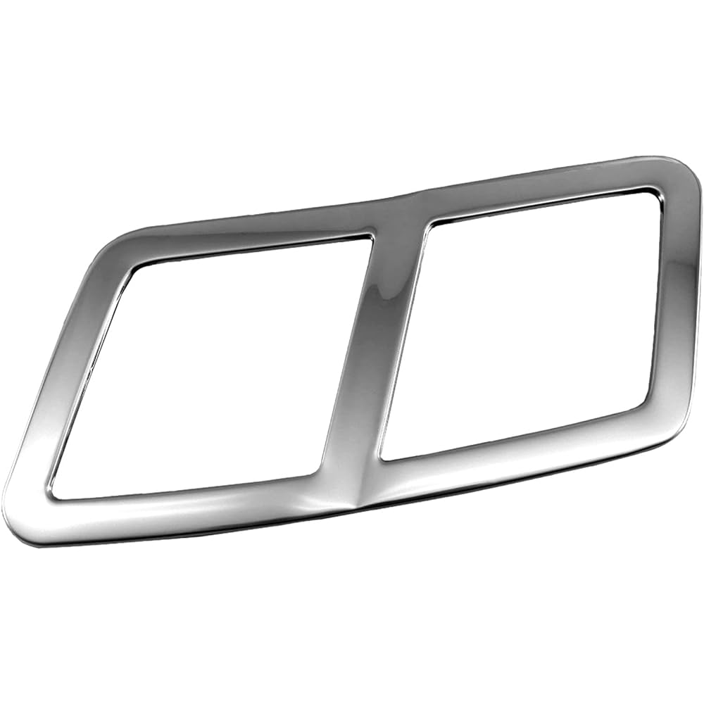 Brightz BRIGHTZ Tuft LA900S LA910S Super Mirror Stainless Plated Bonnet Duct Ring [BON-COV-034] LA900 LA910 A900 A910 900 910 46748