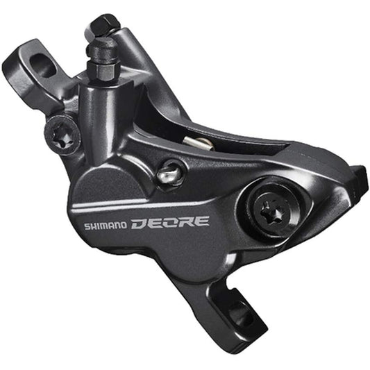 SHIMANO Disc Brake BR-M6120 D02S Metal Pad Hydraulic EBRM6120MPMX DEORE