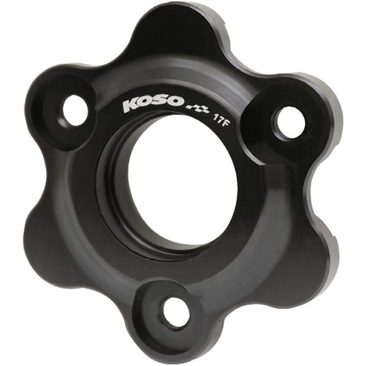 KOSO Clutch Relifter Plate (Black) 14-19 Honda Grom compatible