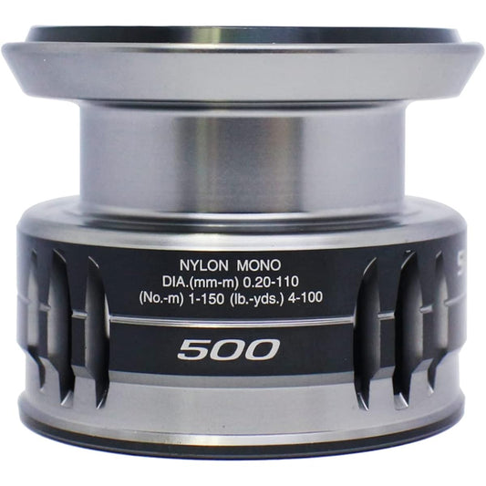 Genuine Parts 21 Naski 500 Spool Set Part No. 10SPG