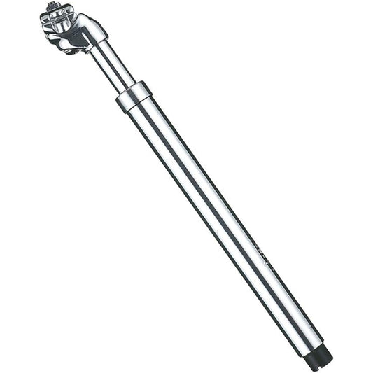 kalloy Comfort Suspension Seatpost SP-380 27.2/350mm SOFT SILVER SP-KA-OTR08