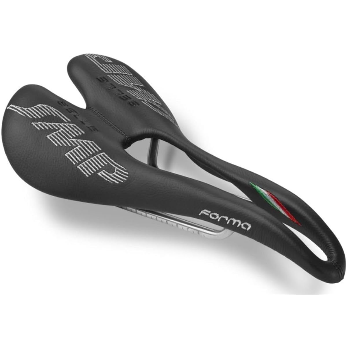 SELLE SMP Forma Saddle Black