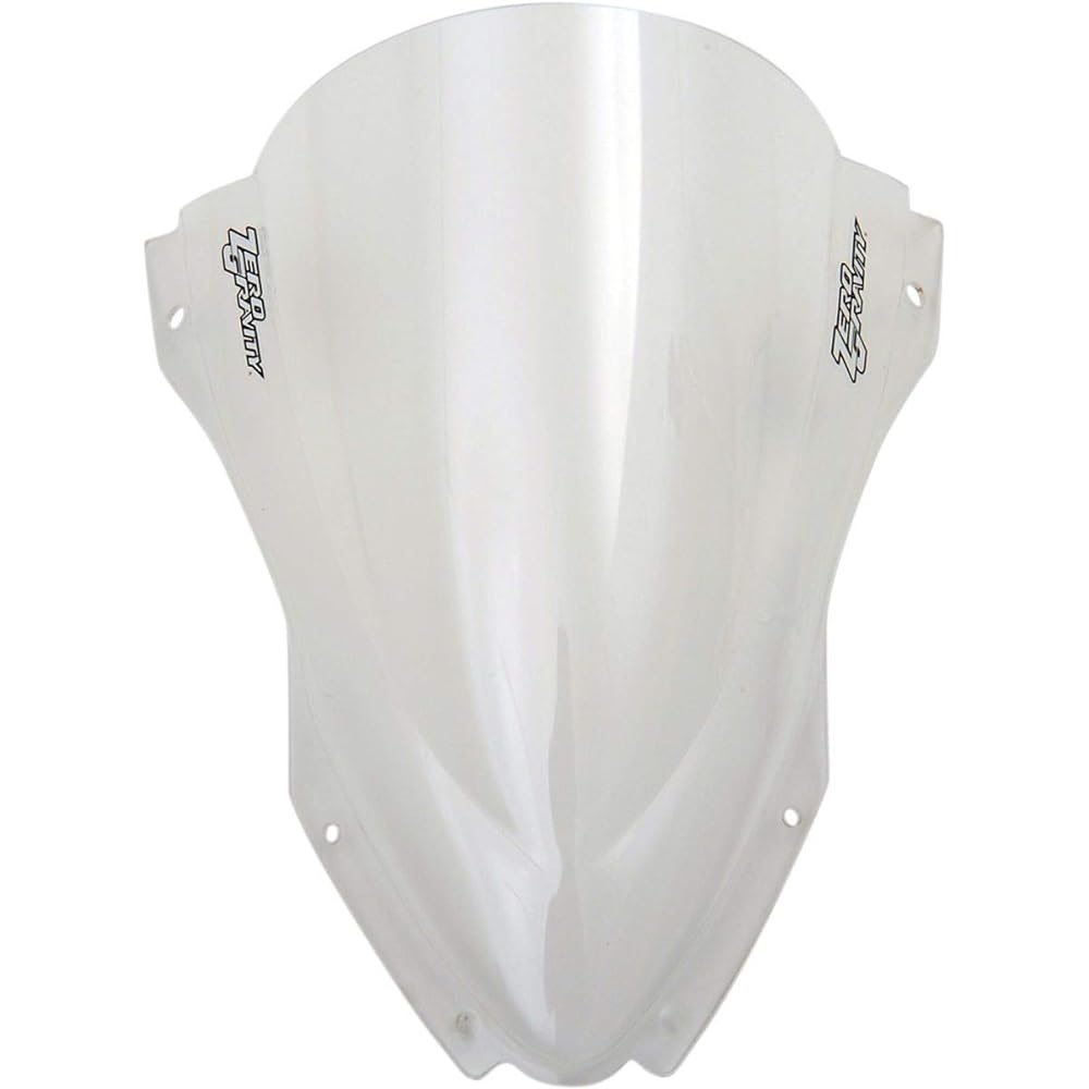ZERO GRAVITY Screen Sports Touring Clear CBR250R 14-16 (ABS available)/CBR300R 14-16 (ABS available) 2344401