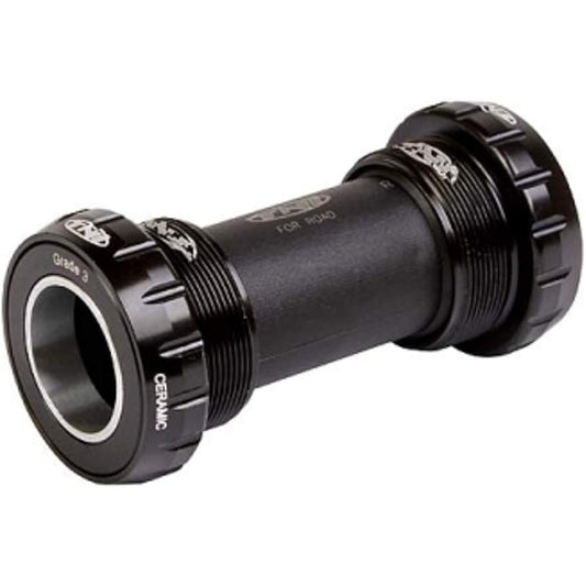 TNI External Ceramic BB (Shimano/JIS) External-24 Black (Black)