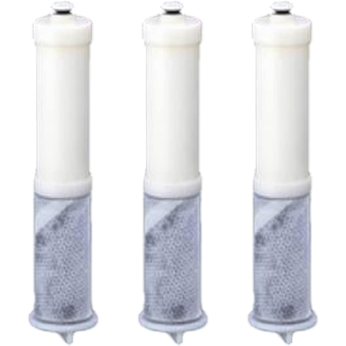 TK-CK40C3 Water Purifier Faucet Replacement Cartridge Compatible with Panasonic/Panasonic Water Purifier Cartridge TK-CK40C3 Faucet Type Water Purifier Cartridge Replacement Cartridge "3 Pieces/Compatible Product"