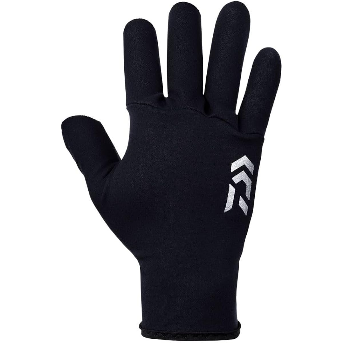 [Daiwa] Titanium α Gloves 3 Cut DG-7323W Black M~XL Various