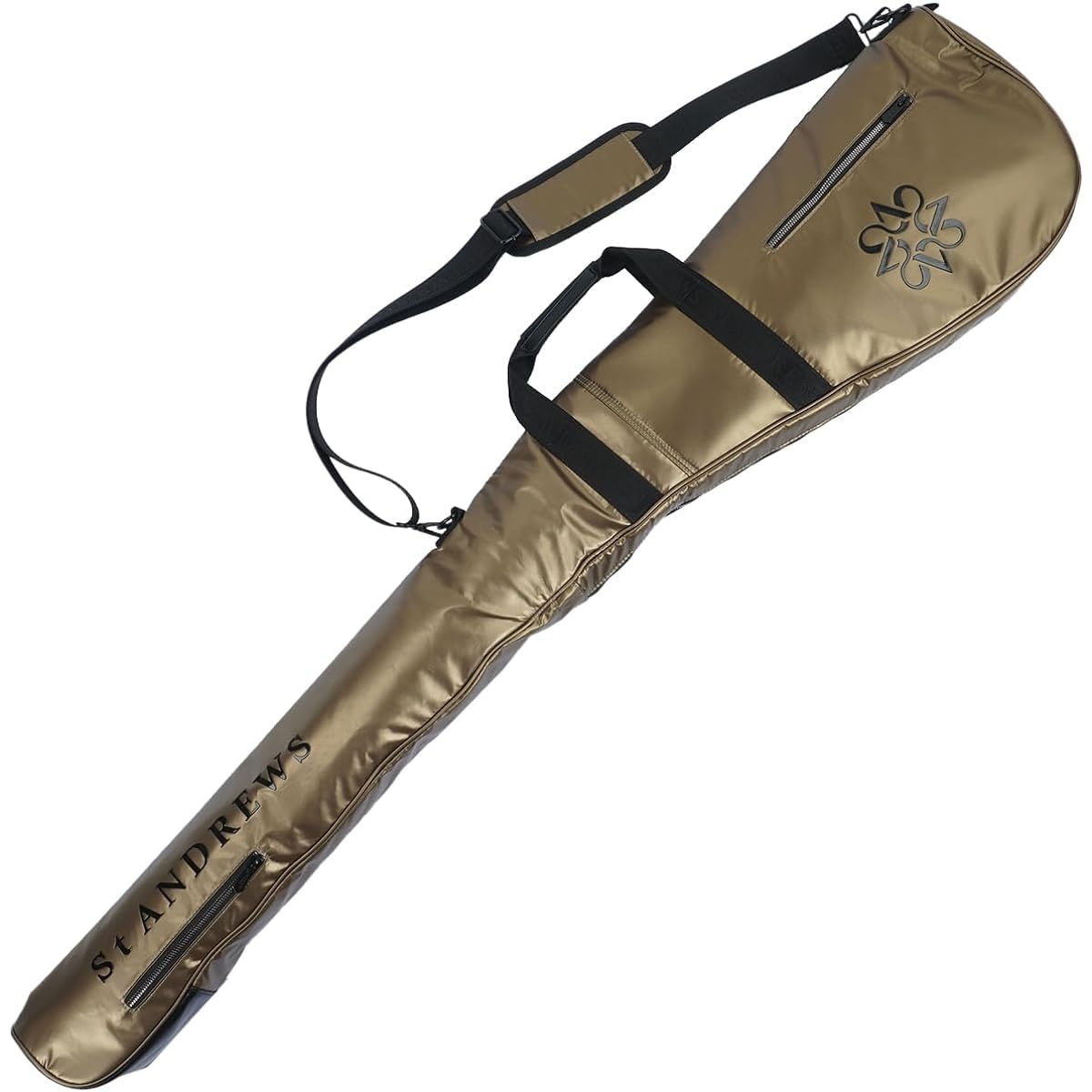 [St. Andrews] Continuing standard product club case [Basic logo] (compatible with 46 inch, can store 5-6 clubs) / Golf simple / 042-3984355