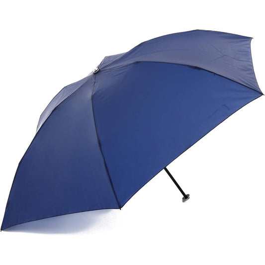 Okamoto Harajuku Store Ultra-lightweight 105g folding umbrella Made of carbon bone x water-repellent DuPont Teflon-treated fabric 55cm 3-tier folding mini umbrella