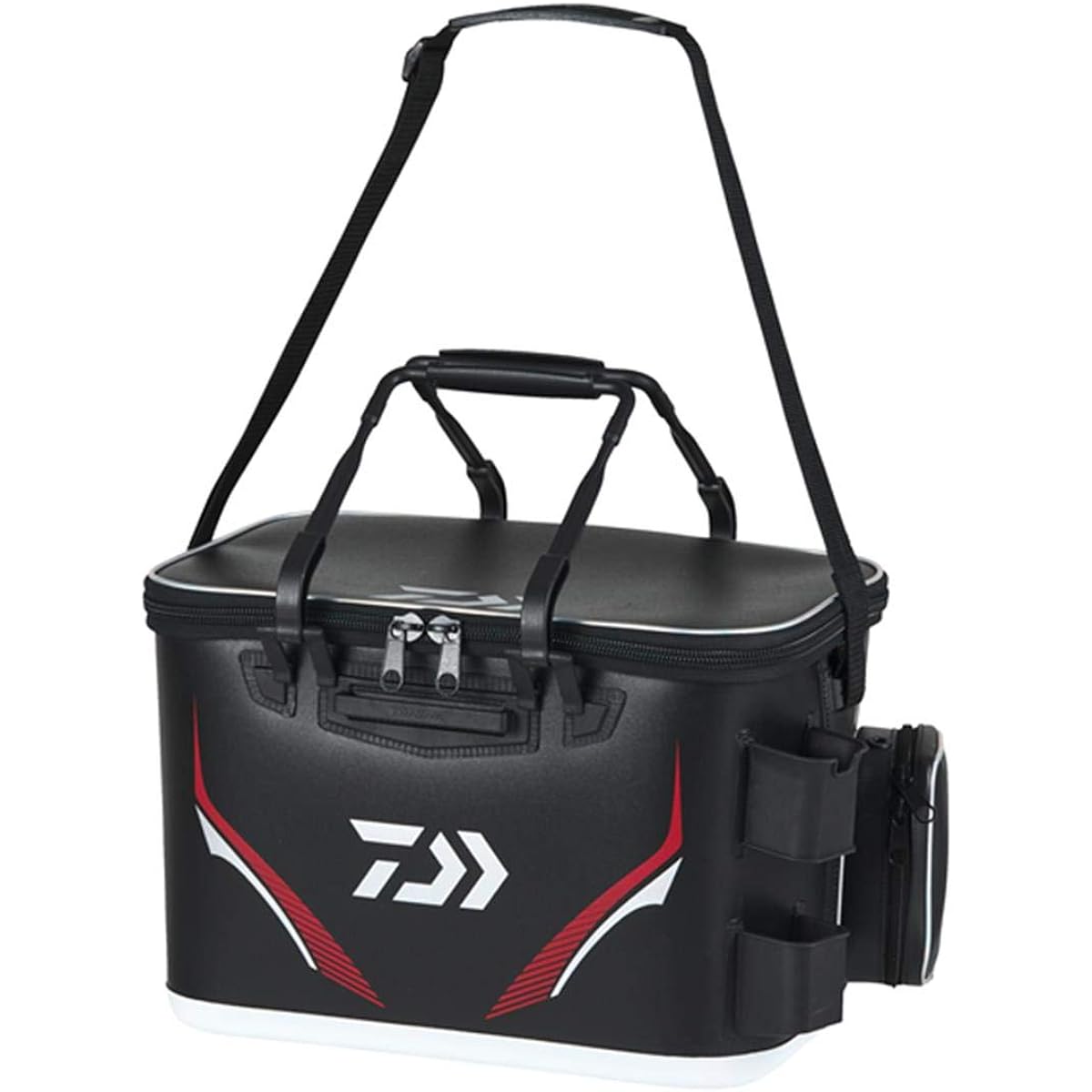 DAIWA Provisor Keeper Bucket FD40(E) Black