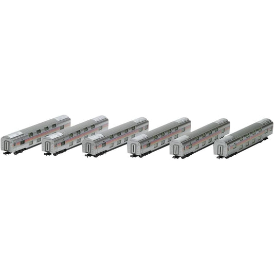 TOMIX N Gauge E26 Series Cassiopeia Extension Set B 92410 Railway Model Passenger Car