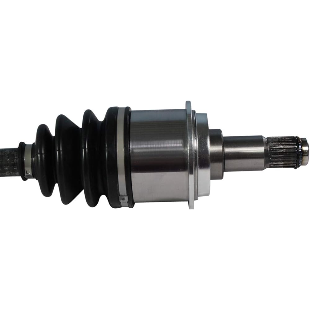 GSP NCV69545 CV Axle Shaft Acemburi -Left Front (driver's seat side) Black