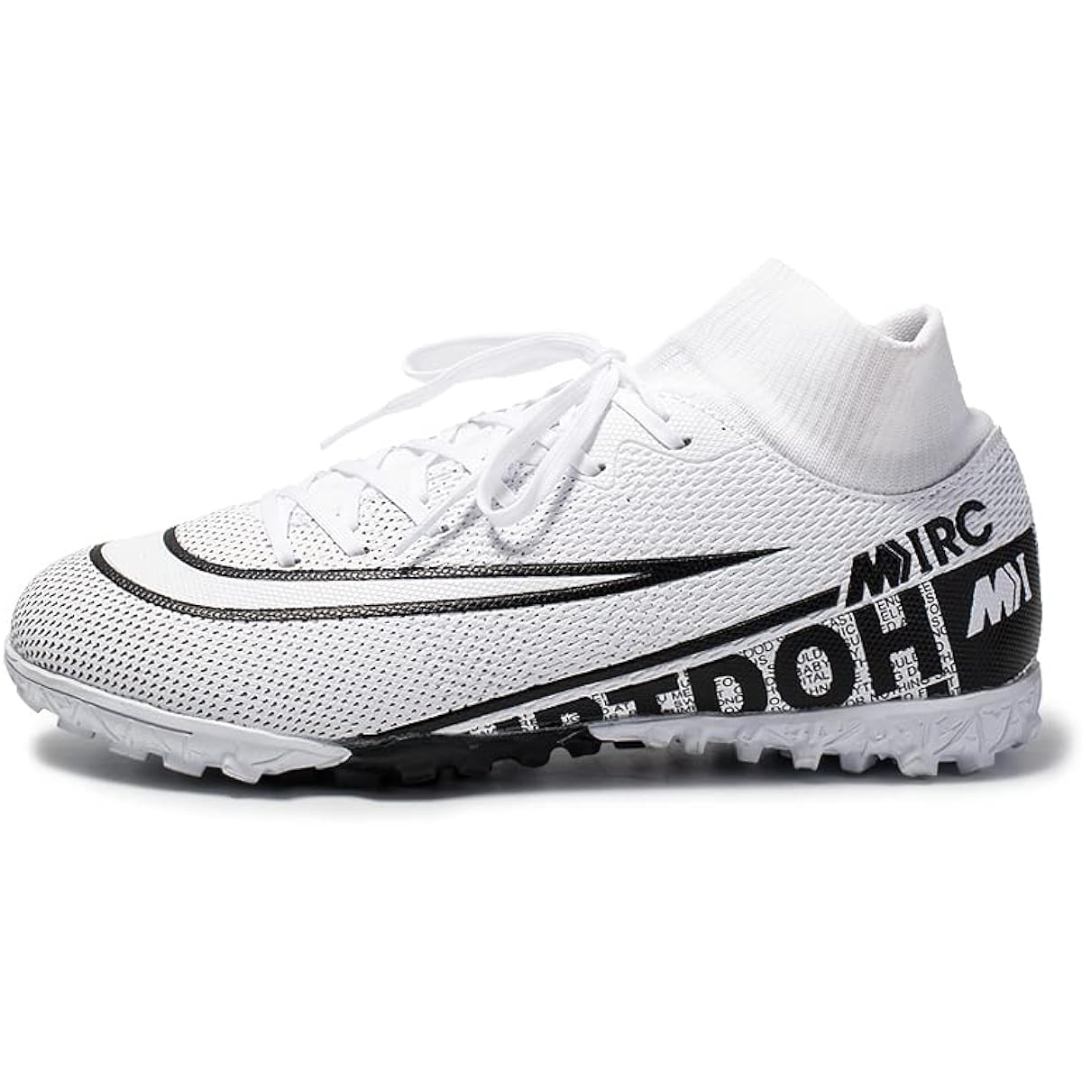 [YASICA] Soccer Training Shoes, Men's Soccer Spikes, Training Shoes, Soccer, Juniors, Adults, Professional Soccer, Fashion, Unisex, Large Size, 22.5~28cm
