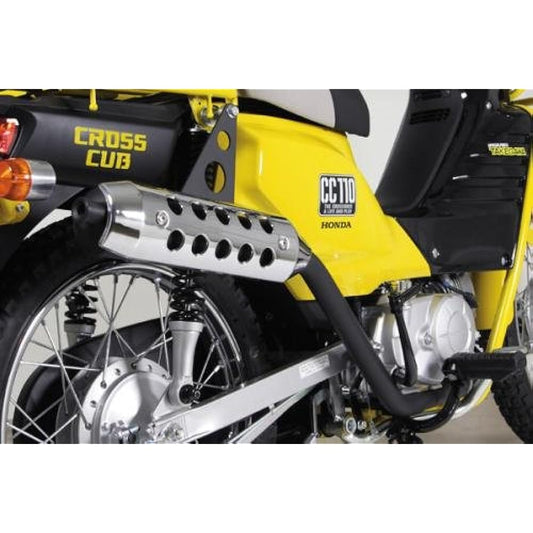 Special Parts Takekawa Sports Scarf (Up Type) For Cross Cub 04-02-0156