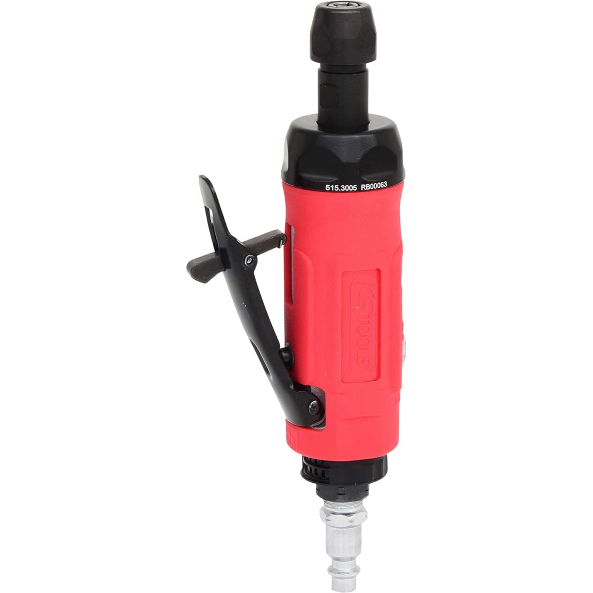 KS TOOLS Mini pneumatic die grinder straight Mini pneumatic die grinder straight 515.3005