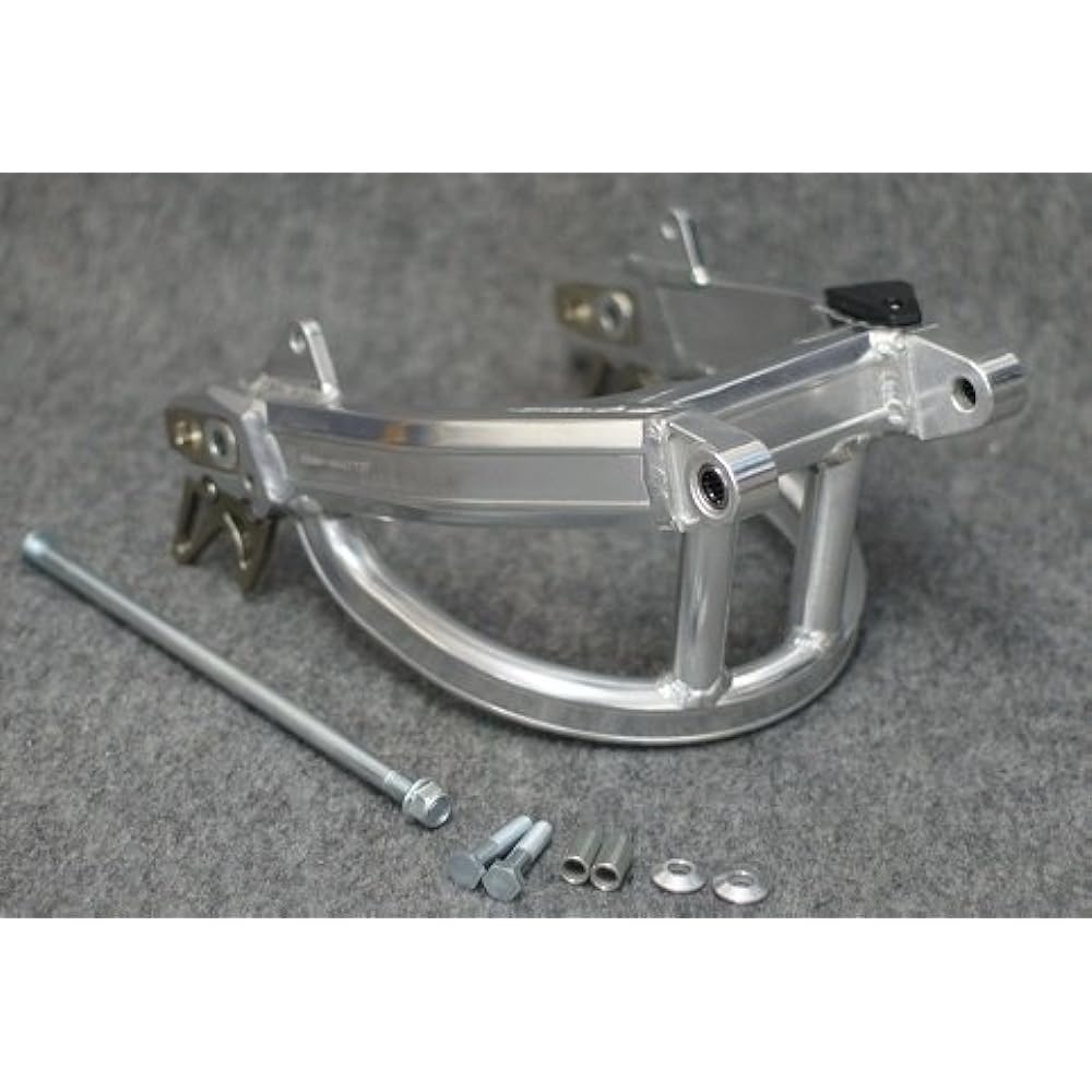 [7.0J] Super wide swing arm with stabilizer for MONKEY 50 made by KEPSPEED SWG2F+12cm Kepspeed