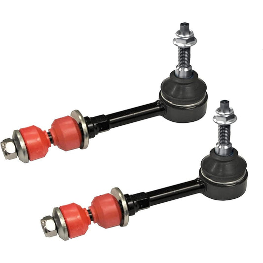 (2) Front Swaber Stabilizer Link 4WD DODGE RAM 1500 2006-2008/2500 2006-2009/3500 Configuring on 2006-2010
