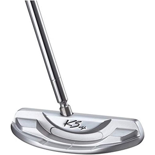 MARUMAN Putter KS Putter KS-171P Crescent Moon Shape 34 Inch Men's KS-171P Right Loft Angle: 4 degrees