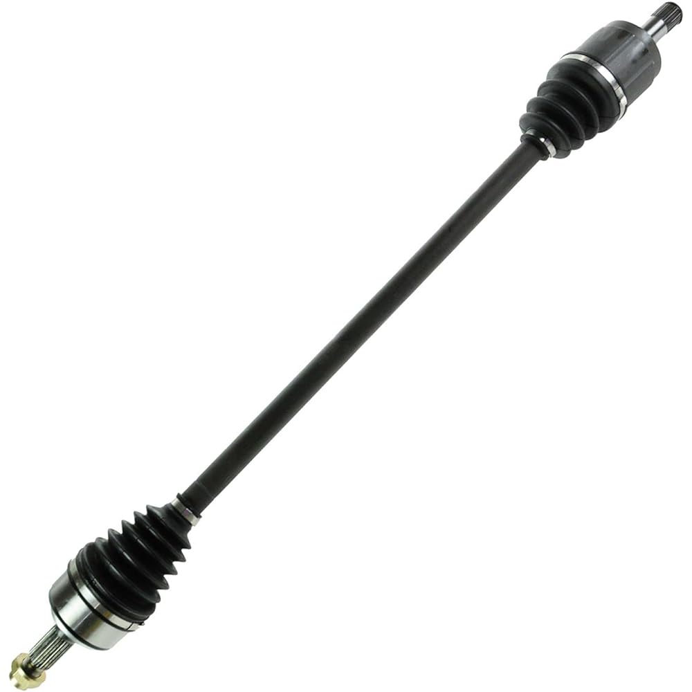 TRQ Front CV Axle Shaft Joint Assembly Pair Set 2 03-07 Accord 2.4L