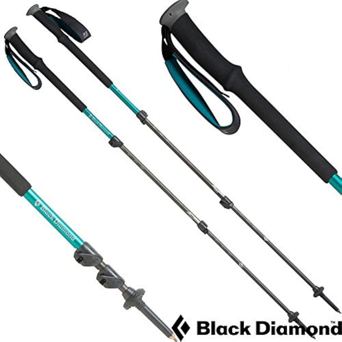 Black Diamond W’s Trail Manufacturer’s manual included (Japanese available) [Parallel import product]