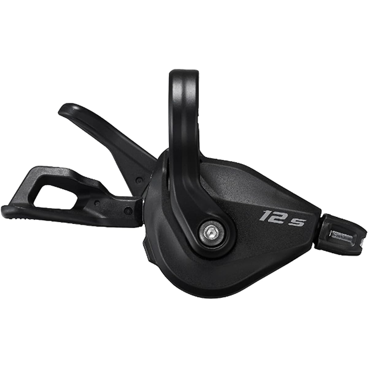 SHIMANO Shift Lever SL-M6100-R Right 12s with Optical Gear Display Shift Cable Included ISLM6100RAP DEORE