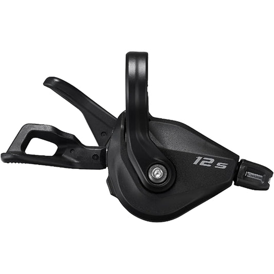 SHIMANO Shift Lever SL-M6100-R Right 12s with Optical Gear Display Shift Cable Included ISLM6100RAP DEORE