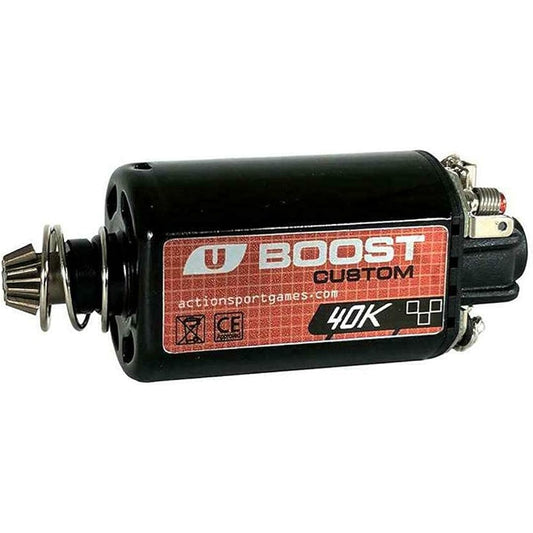 ASG High Speed/High Torque Motor 40RPS Short 18935