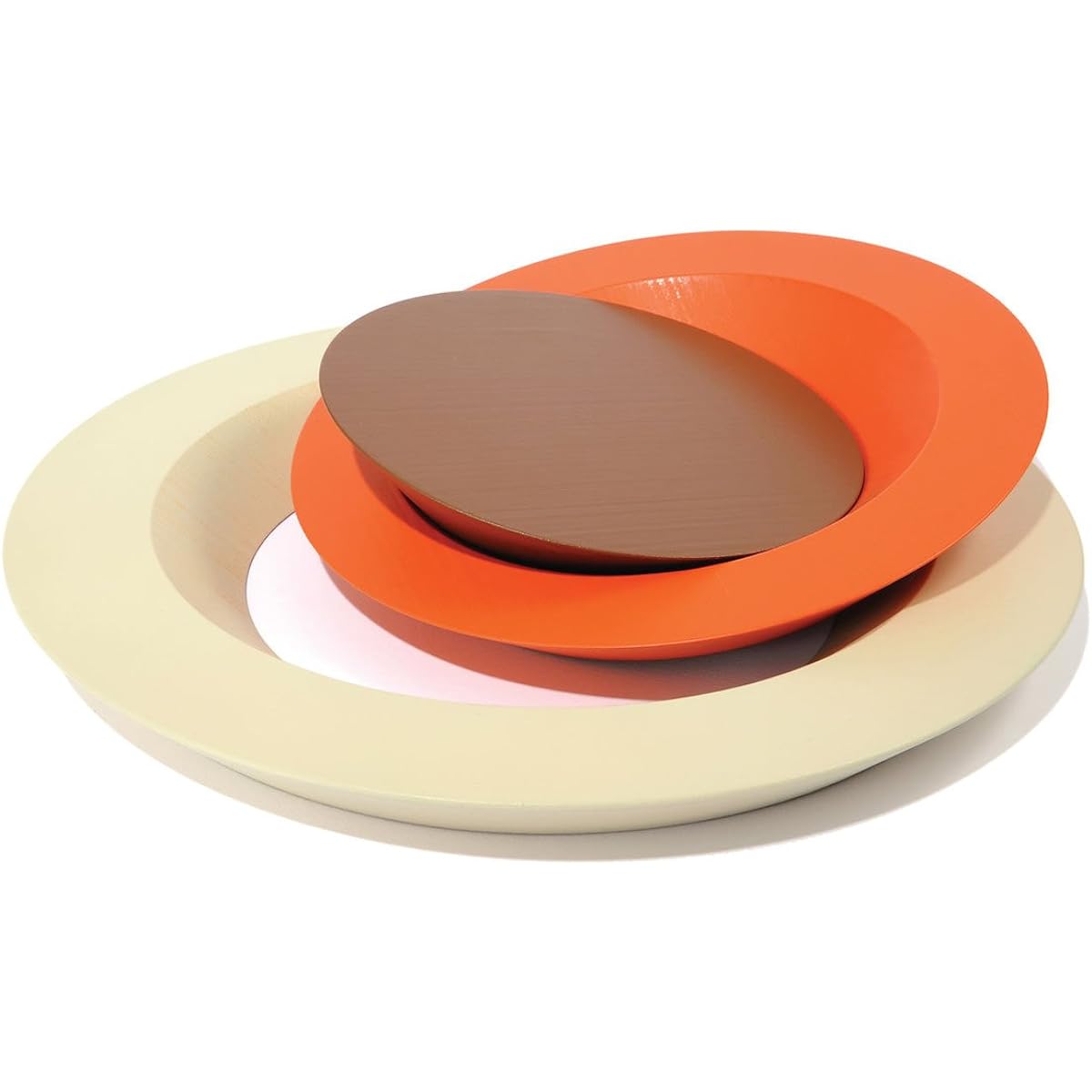 [Regular Imported Product] ALESSI ESSENTIEL DE PATISSERIE Cake Plate MC01