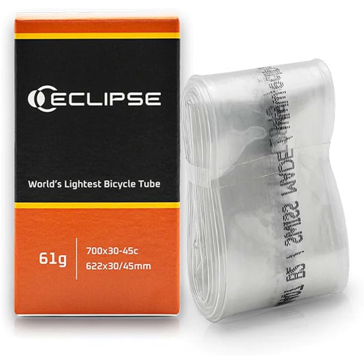 Eclipse ECLIPSE Road Gravel Tube - 700 X 30-45MM 40mm Presta 1pc