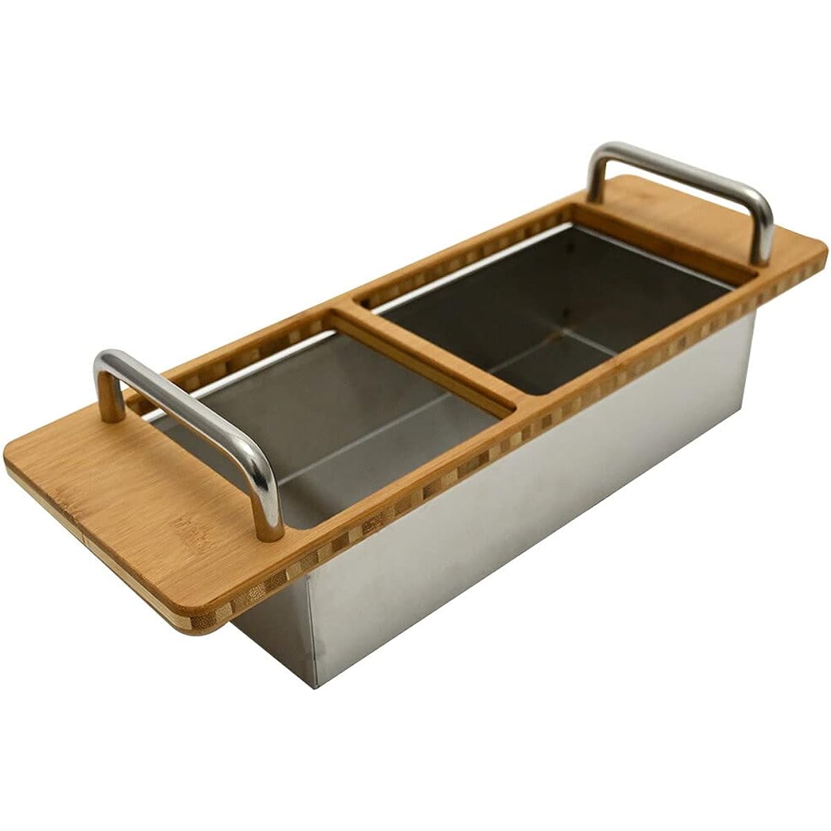 waku fimac outdoor table dedicated stainless steel box spice box half stylish