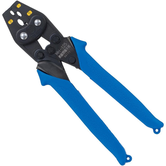 MARVEL crimping tool hand press for closed end connectors with insulation coating MH-125