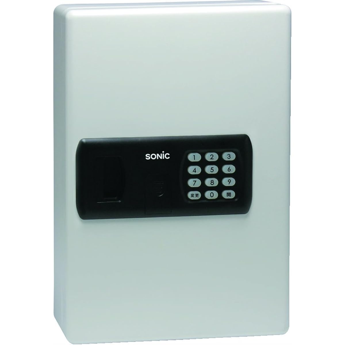 Sonic key box PIN number numeric keypad type 24 pieces hanging