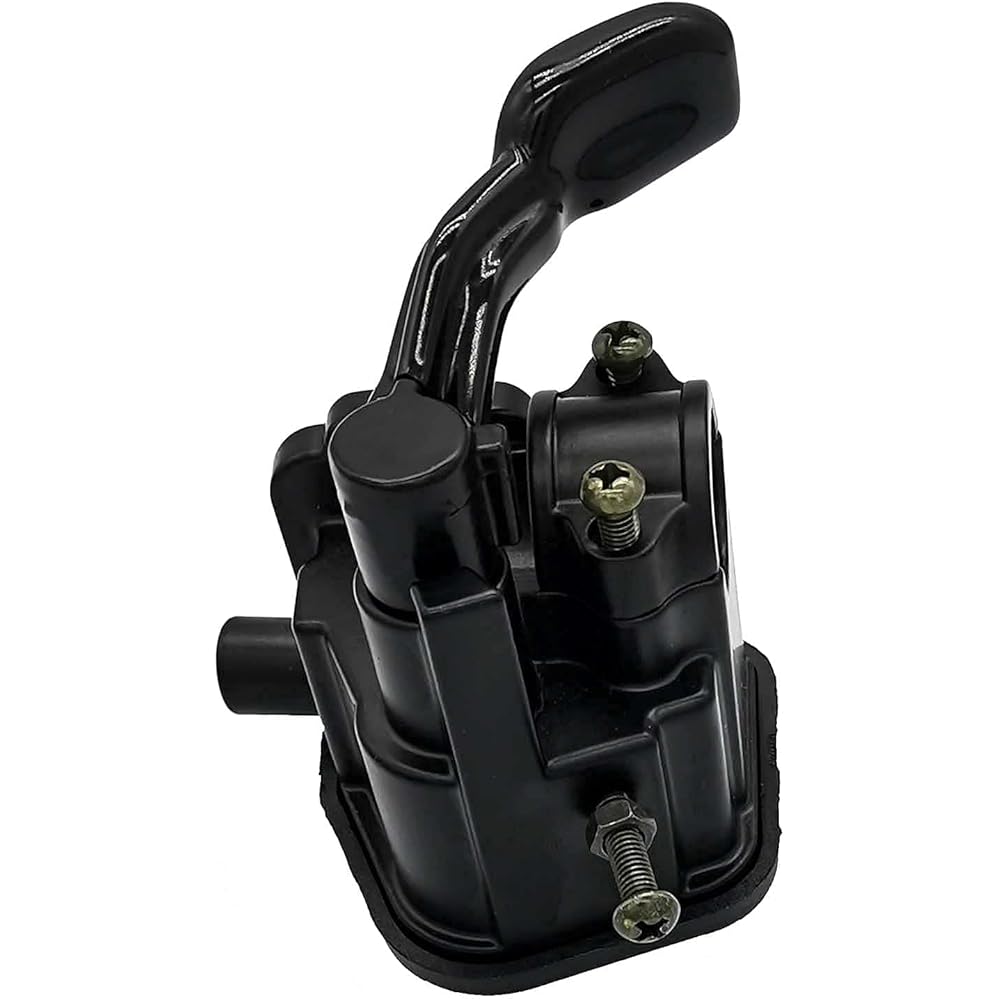GAOSHUN Thumb Throttle Control Lever Assembly for Yamaha Big Bear Tracker 250 Grizzly 125 Wolverine 350 4KB-26250-11-00 4WV-26250-11