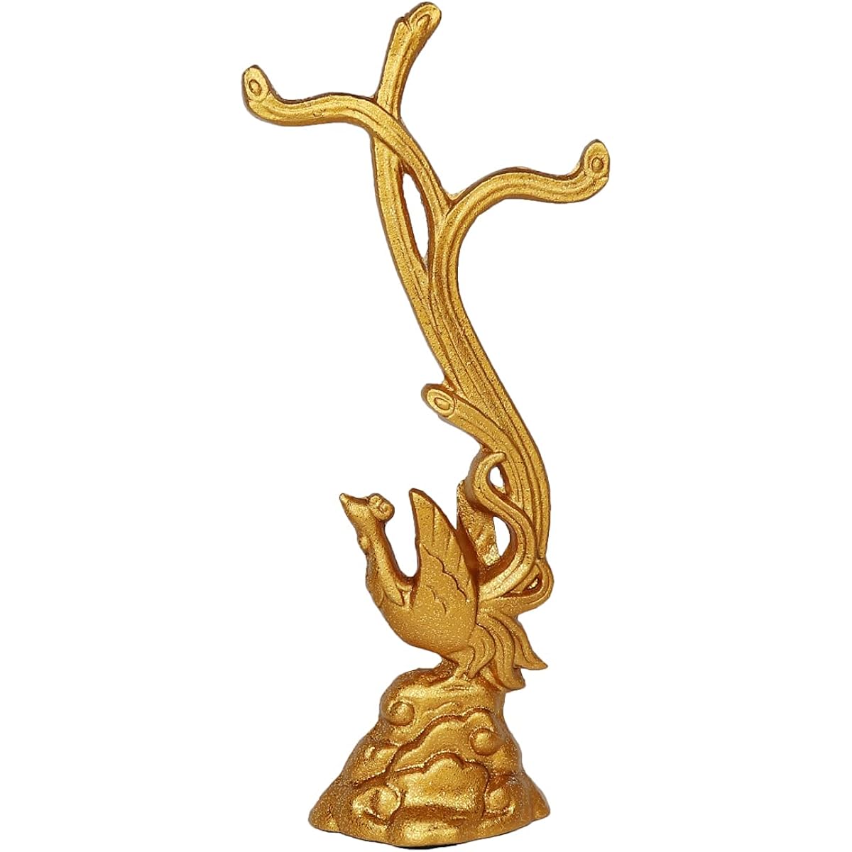 Prayer bead hanging Prayer bead hanging Flying phoenix (gold)