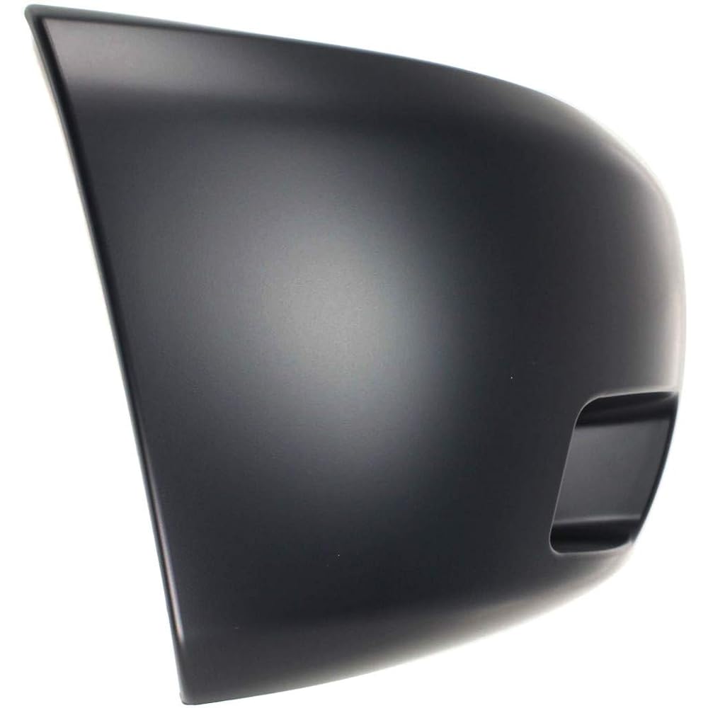 Chevrolet Syl Ballad 1500 Bumper End 2007-2013 Public seat side | Front | Undercoat | Plastic | Fog Light Hall | GM1005147 | 15891682