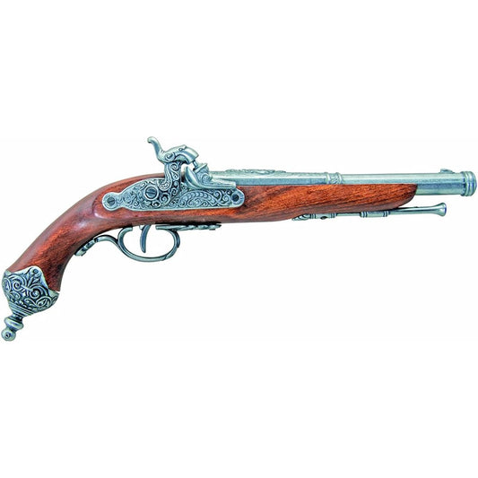 DENIX 1013/G Italian Pistol Gray