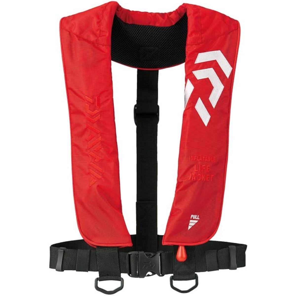 DAIWA DF-2608 Inflatable Life Jacket Free Various (2024 Model)