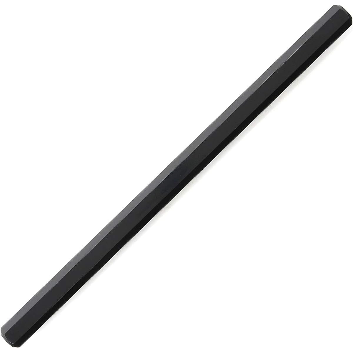 Hexagonal iron rod for training (rokkakukanabou) 2 shaku (approx. 60cm)
