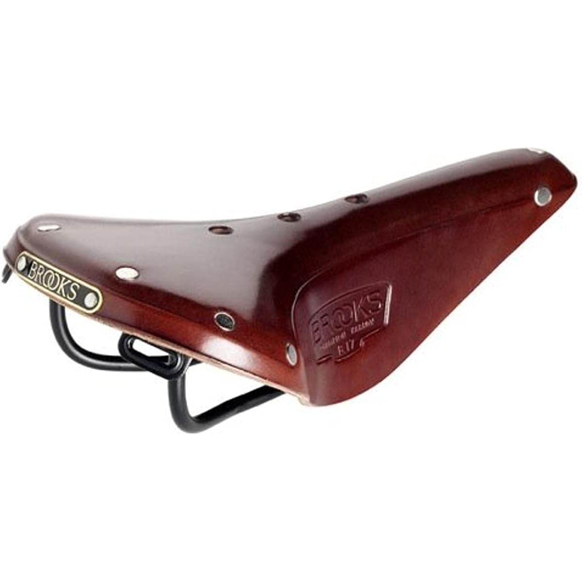 BROOKS B17 NARROW CLASSIC A.BROWN