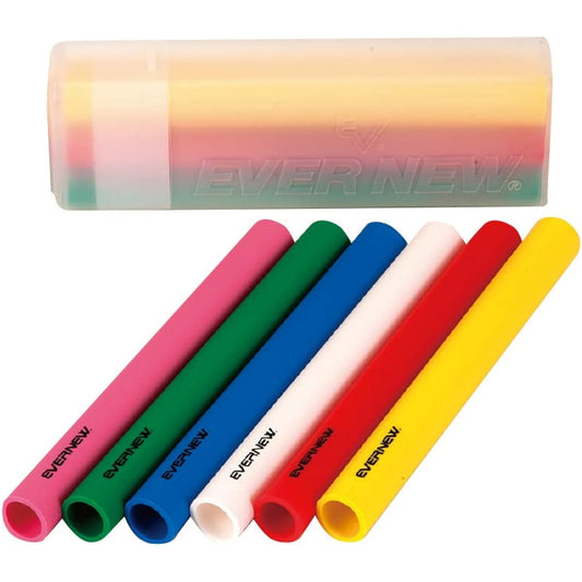 EVERNEW Soft Baton EV (6 color set) EGA168