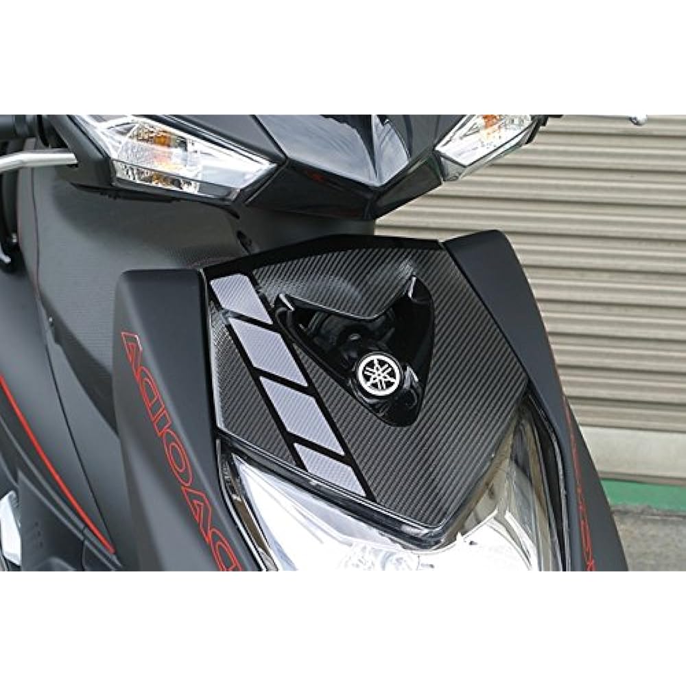 ADIO Front Carbon Sheet Silver CYGNUS-X SR [EBJ-SEA5J/Domestic] (16-) BK48221