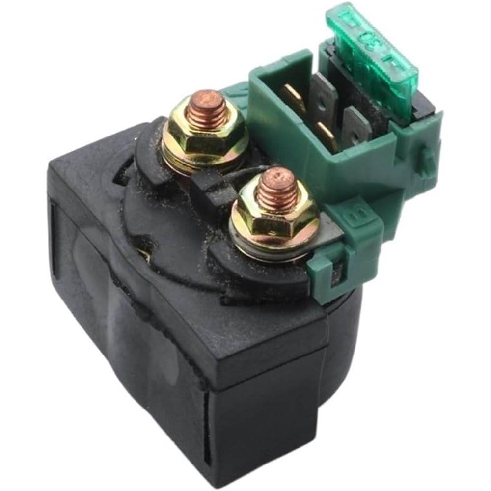 Starter Relay Scooter Starter Relay Solenoid Piaggio X10 125 350 MP3 400 500 X-EVO X9 500cc
